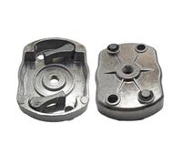 wYLGEK Avviamento a Doppia griffa in Alluminio con quadrante di avviamento a Strappo, Adatto for cricchetto di avviamento 40-5 44-5, Parti e Accessori for decespugliatori