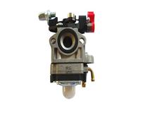 wYLGEK Carburatore 15mm Adatto for TH43 TH48 TH52 KBL43 KBL48 Sostituzione decespugliatore