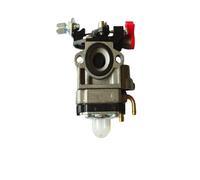 wYLGEK Carburatore Adatto for TH23 TH26 TH34 O Mac BV162 K 23CC 25CC 26CC 33CC 35CC Sostituzione del carburatore del Tosaerba