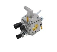 wYLGEK Carburatore Carb Adatto for FS120 FS200 FS250 FR350 Parti di Ricambio for Tosaerba