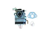 wYLGEK Carburatore con Guarnizione Pompa di adescamento Adatto for EH035 EH025 EH035 EC025 EC025GR Motore decespugliatore carburatore carb carby