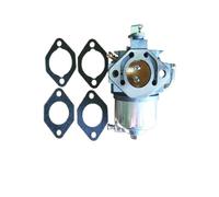 wYLGEK Carburatore con Guarnizione (Tubo Piegato) Adatto for EH34 RGV6100 RGV6000 247-62305-20 Parti del carburatore del Motore a Benzina(with Gasket)