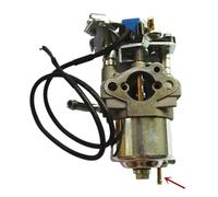wYLGEK Carburatore Tubo Singolo 24BYJ48 12V DC Motore Passo-Passo Adatto for MZ80 148F 144F generatore Inverter carburatore 4 Tempi Gruppo elettrogeno