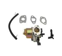 wYLGEK Guarnizione Tubo carburatore Adatta for GX110 GX120 GX140 GX160 GX200 168F 5.5HP Motore generatore Motore Tosaerba Pezzo di Ricambio