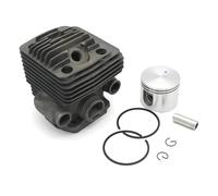 wYLGEK Kit Cilindro da 56 mm Adatto for TS 700 TS 800 TS700 TS800 4224 020 1202 4224 020 1205