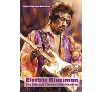 Wylie Graham McLallen Electric Bluesman (Tascabile)
