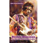 Wylie Graham McLallen Electric Bluesman (Tascabile)