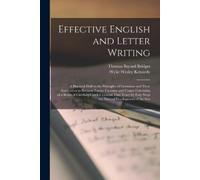 Wylie Wesley Kennedy Thomas Bayard B Effective English and Letter W (Tascabile)
