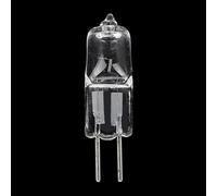 WYLIELAMSH 5PCS G4 12V Lampade Alogene A Capsula Lampadine 5W 10W 20W 35W 50W 12V 2Pin Lampadina Ad Alta Luminosità Bianco Caldo Decorazione Lampada Alogena 2900k,5W