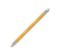 WYLIELAMSH R7S LED Dimmerabile Lampada COB Lampadina Tubo Di VetroSostituisci Lampada Alogena AC220 R7S 78MM 118MM 189MM Faretto A LED,Bianco Freddo,50W 189MM