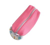 WYLZLKX Borsa per trucchi a quadri, borsa da viaggio per cosmetici, borsa da toilette di grande capacità, borsa trapuntata per trucchi da donna, Rossore alla rosa, about 7.5x10.5x14.5cm/2.95x4.13x5.71