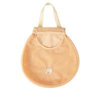 WYLZLKX Borsa riutilizzabile per la spesa da cucina, a parete, per frutta e verdura, colore: giallo