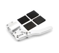 WYLZLKX Girare la leva di posizione verso l'alto Set Girare Asta di Estensione Lega di Alluminio Interruttore Auto Interruttori più lunghi per Interruttore Guida con est