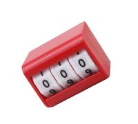 WYLZLKX Piccole tabelloni segnapunti digitali interfacce numeriche chiare Contatore multiuso Conteggio per gioco di carte Formazione Riunione Strategia Gioco Punteggio Display