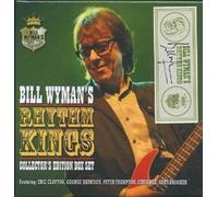 Wyman, Bill & Rhythm Kings - Collectors Edition 5-Cd Box Set (5 CD)