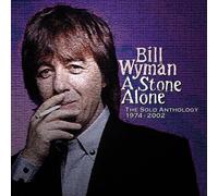 Wyman, Bill - Stone Alone-Solo Anthology 197