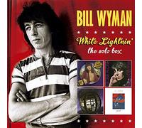 Wyman, Bill - White Lightnin': The Solo Box (5 CD)