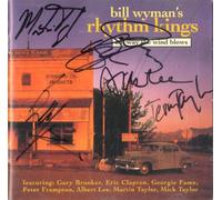 Wyman,Bill'S Rhythm Kings - Anyway the Wind Blows