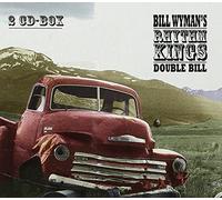 Wyman,Bill'S Rhythm Kings - Double Bill