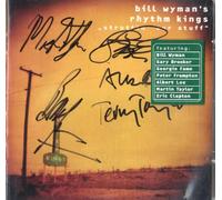 Wyman,Bill'S Rhythm Kings - Struttin' Our Stuff