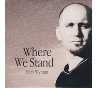 Wyman, Rich - Where We Stand [2 Trk] [Import allemand]
