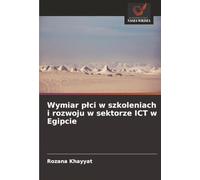 Wymiar p¿ci w szkoleniach i rozwoju w sektorze ICT w Egipcie