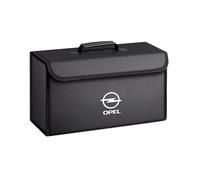 WYMKL 1 Pezzi Organizer Bagagliaio per Opel Combo, Borsa per Auto Scatola di Immagazzinaggio Sistema di Ordine Accessori Auto Stabile Pieghevole