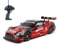 WYMYY Auto telecomandata GT Drift Racing Auto RC per Bambini, Auto da Corsa RC ad Alta velocità 20KM/H Scala 1/16 2.4Ghz RC Veicolo alla deriva Camion Auto da Corsa Sportiva Super Veloce