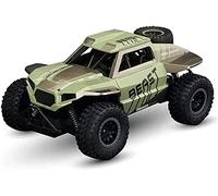 WYMYY Auto telecomandata Modello Bambino 1: 14 Scala cingolata in Lega Fuoristrada Camion Drift 4WD Camion Elettrico alla deriva Telecomando Impermeabile RC Auto per Ragazzi Ragazze BAMB