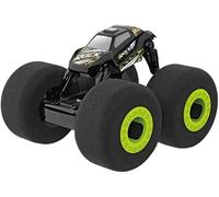 WYMYY Auto telecomandata per Interni Super Morbida, acrobatica con Ruote morbide, Giocattoli per Ragazzi, Corse alla deriva rotanti a 360° per Bambini, Regalo di Compleanno di Natale per