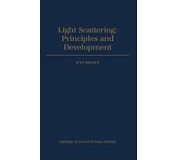 Wyn Brown Light Scattering (Copertina rigida)