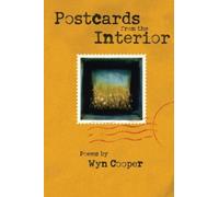 Wyn Cooper Postcards from the Interior (Tascabile) American Poets Continuum