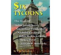 Wyn Derbyshire Six Tycoons (Tascabile)