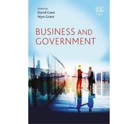 Wyn Grant Business and Government (Copertina rigida) Elgar Mini Series