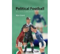 Wyn Grant Political Football (Tascabile)