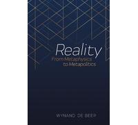 Wynand de Beer Reality (Tascabile)