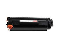 WYNAnGAI 2 pezzi cartuccia di toner compatibile CE285A per Pro P1102 M1130 M1132 M1210 M1212nf M1214nfh M1217nfw 285 85A(1 PCS 285A)