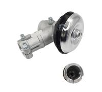 WYNAnGAI 26mm 28mm 7T 9T Decespugliatore Testa Ingranaggi Cambio Accessorio 7 9 Denti Strumenti di Sostituzione Tosaerba Parti di Alimentazione Compatibile con(26X9T)