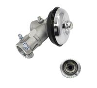 WYNAnGAI 26mm 28mm 7T 9T Decespugliatore Testa Ingranaggi Cambio Accessorio 7 9 Denti Strumenti di Sostituzione Tosaerba Parti di Alimentazione Compatibile con(28X9T)
