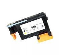 WYNAnGAI 2PK Testina di Stampa Compatibile 940 C4900A Per HP940 Pro 8000 A809a 8500A A910a A910g A910n A809n A811a 8500 Testina di Stampa(1 BLACK)