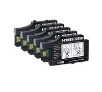 WYNAnGAI 5PCS PXMB5 T2950 T295000 Scatola di manutenzione 'inchiostro compatibile con WF100 WF100W PX-S05 E-PXMB5 WF100 100W S05W