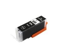 WYNAnGAI 6 cartucce d'inchiostro compatibili a colori per TR7560 TR8560 TS6160 TS8160 TS9160 compatibili con PGI680 CLI681(1 BLACK)
