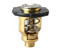 WYNAnGAI 6FP-12411 Termostato 60 ℃ 140 ℉ Compatibile con Motore fuoribordo a 4 Tempi 75 90 F75B F90B VF90A 6FP-12411-00 6FP-12411-00-00