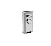 WYNAnGAI 72 Cartucce d'inchiostro compatibili per stampanti DesignJet T770 T790 T1120 T1200 T1300 T620 T610 T1100 T2300 Inchiostro colorante 130 ml(Photo Black 130ml)