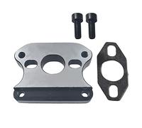 WYNAnGAI Aggiorna Il Blocco valvola Dio R-EE-d for Bicicletta motorizzata a Gas a 2 Tempi 48cc 66cc 80cc (Pezzi di Ricambio)