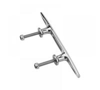 WYNAnGAI Alastin Marine Bitta per Barca per Carichi Pesanti Bitte Aperte in Acciaio Inossidabile 316 per Yacht e Accessori Marini 6 8 10 Pollici(8 inch)