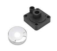 WYNAnGAI Assemblea 'alloggiamento della Pompa idraulica 63V-44301-00 63V-44322-00 e Inserto della Cartuccia compatibili con 9.9HP 15HP fuoribordo