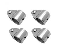 WYNAnGAI Bimini Jaw Slide Boat Montaggio Hardware Marino Acciaio Inossidabile 316 lucidato a Specchio Compatibile con Yacht da 22mm 25mm(25MM-4PCS)