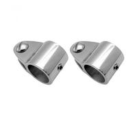 WYNAnGAI Bimini Jaw Slide Boat Montaggio Hardware Marino Acciaio Inossidabile 316 lucidato a Specchio Compatibile con Yacht da 22mm 25mm(22MM-2PCS)