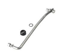 WYNAnGAI Braccio di Collegamento della Guida della Resistenza dello sterzo Rod Fit per Motori fuoribordo Compatibile con i Modelli 20HP 25HP 30FP 40HP 50HP